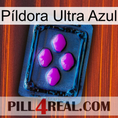 Píldora Ultra Azul 04